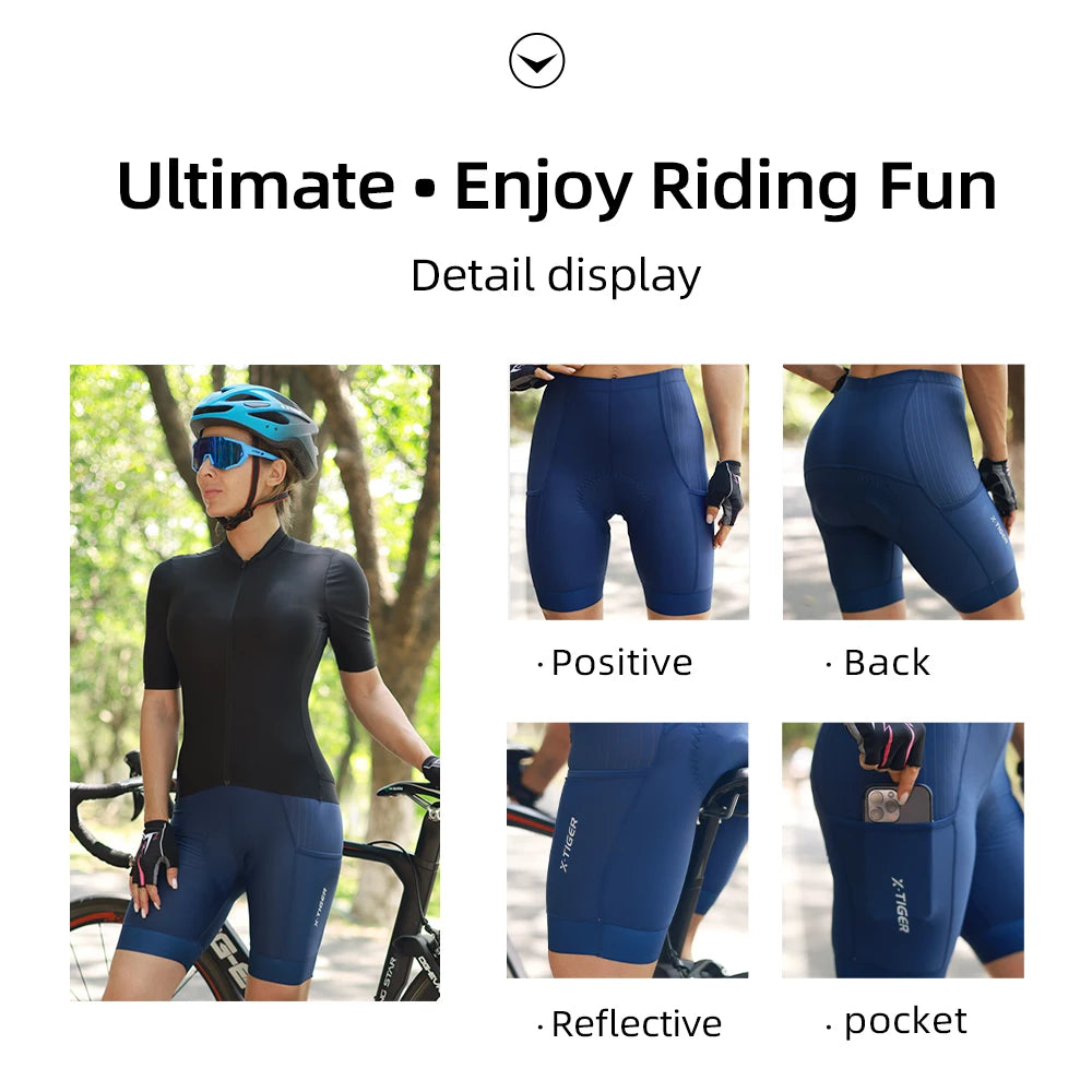 Women Cycling Shorts