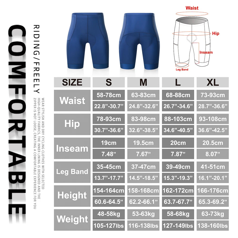 Women Cycling Shorts