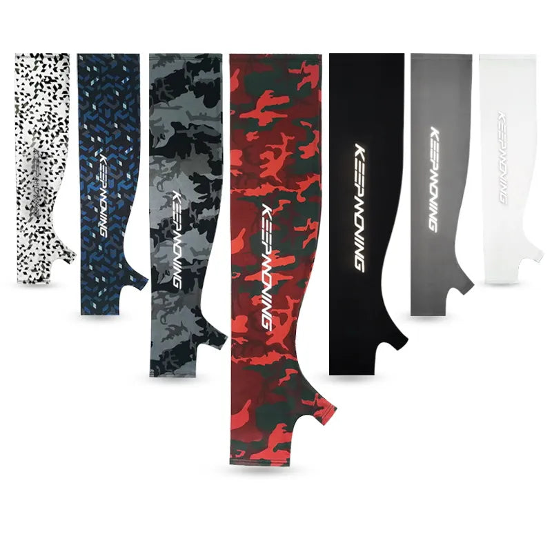 Summer Cool Sports Sleeves for Men
