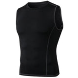 Men Quick Dry Workout Running Vest
