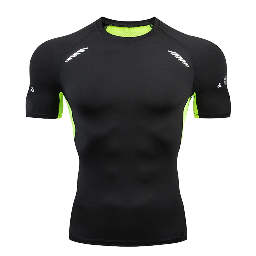 Men Comppress T shirt