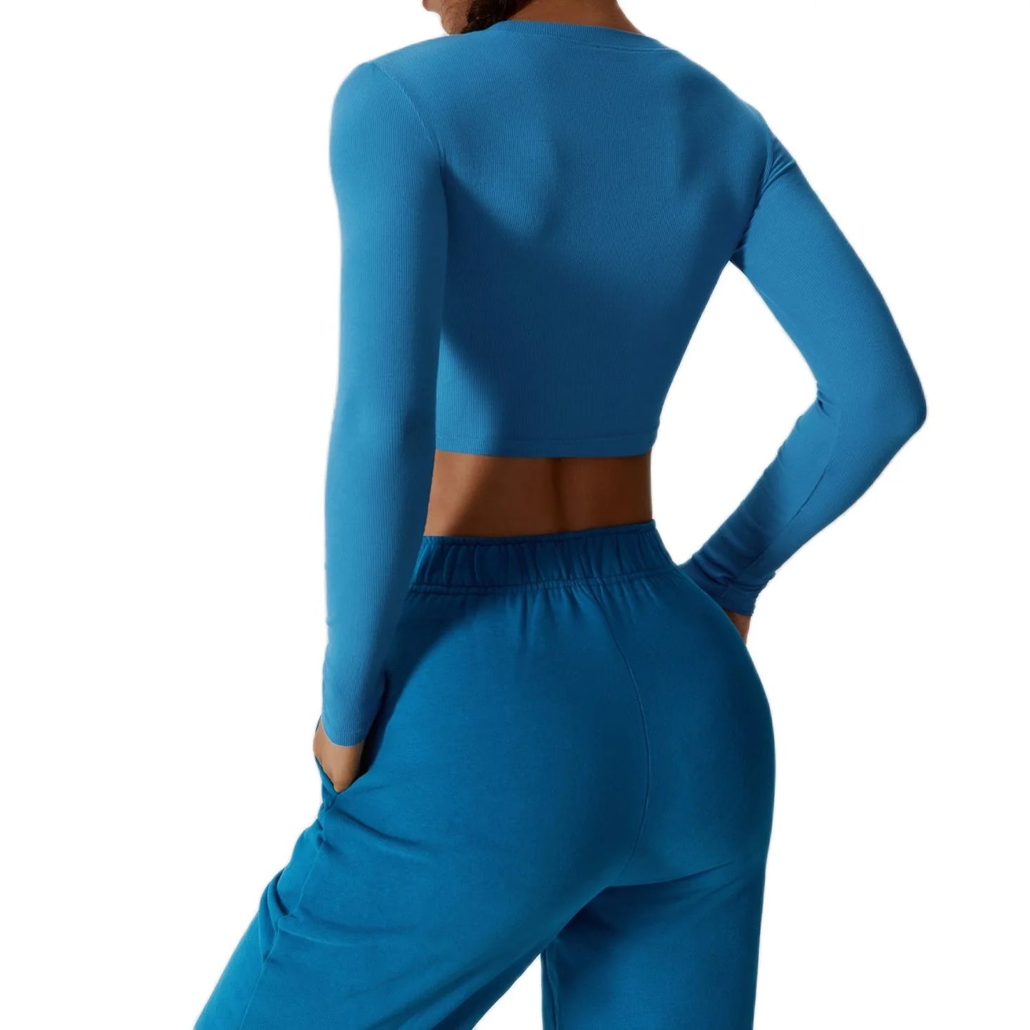 Sports T-shirt Long Sleeve Breathable Fitness