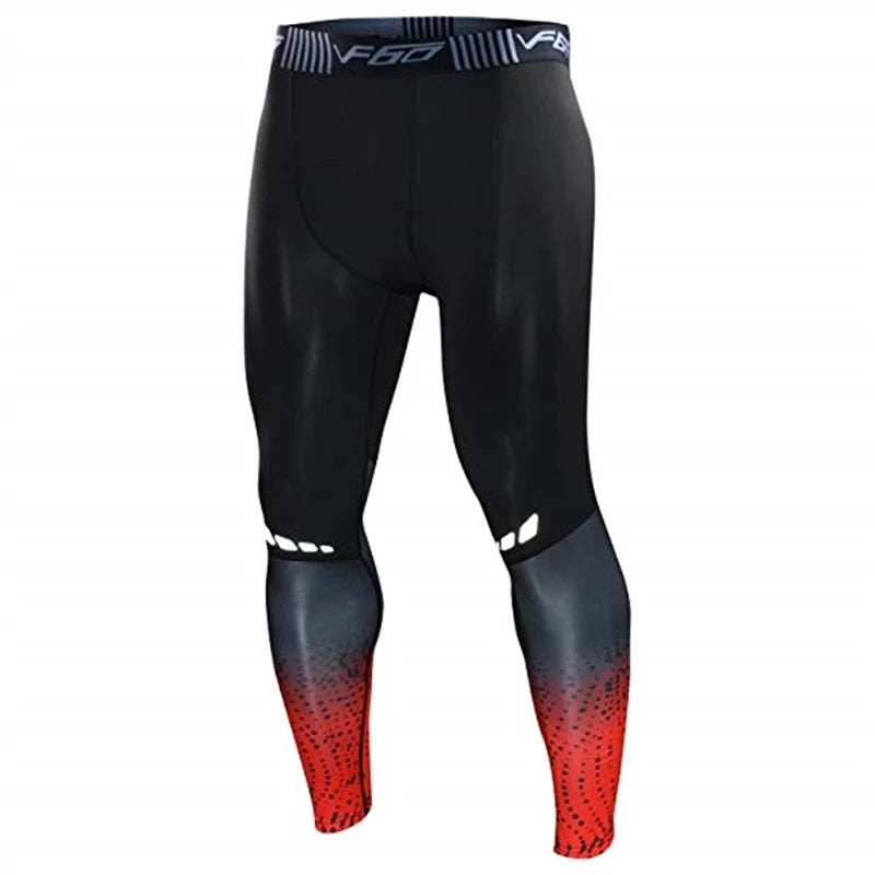 Men's Compression Pants Quick Dry Fit Sportswear