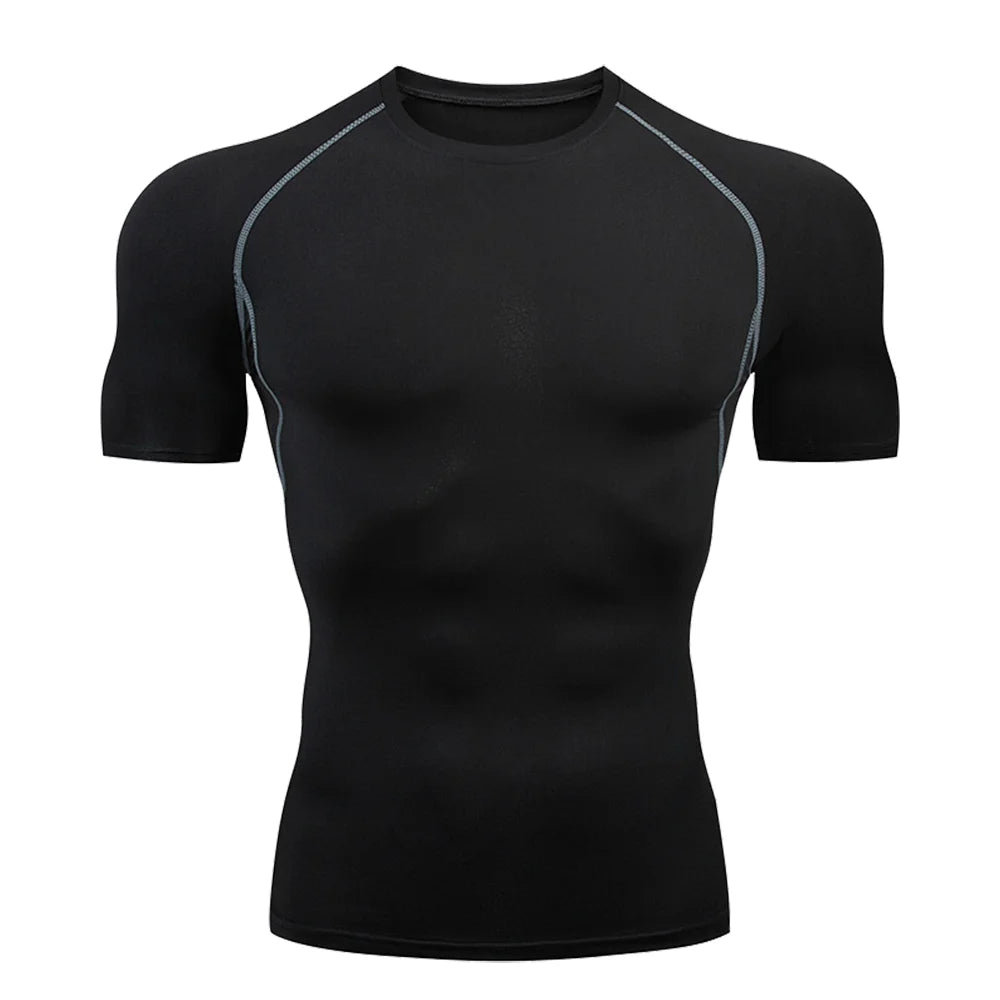Men Comppress T shirt