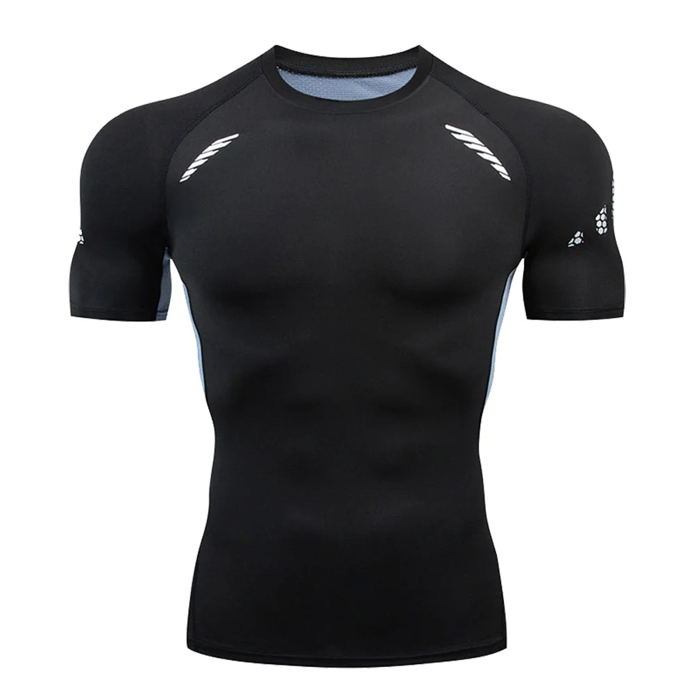 Men Comppress T shirt