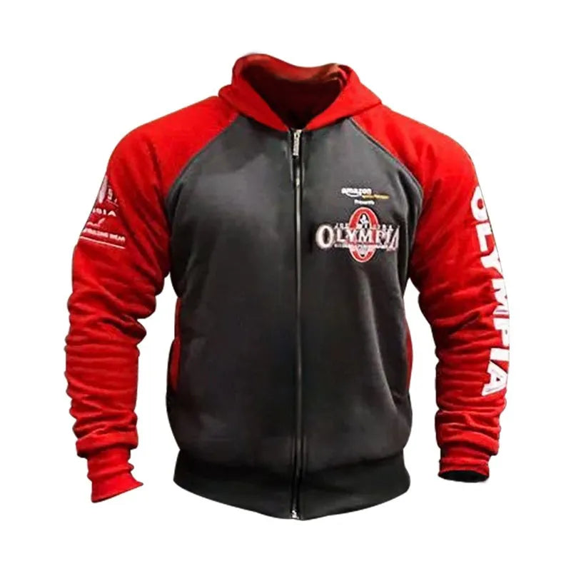 Men Gyms Hoodies