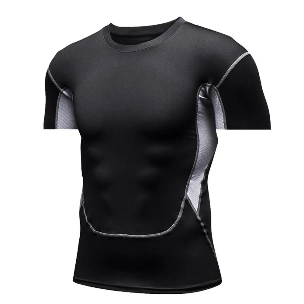 Men Comppress T shirt