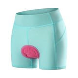 Women Cycling Shorts Bicycle