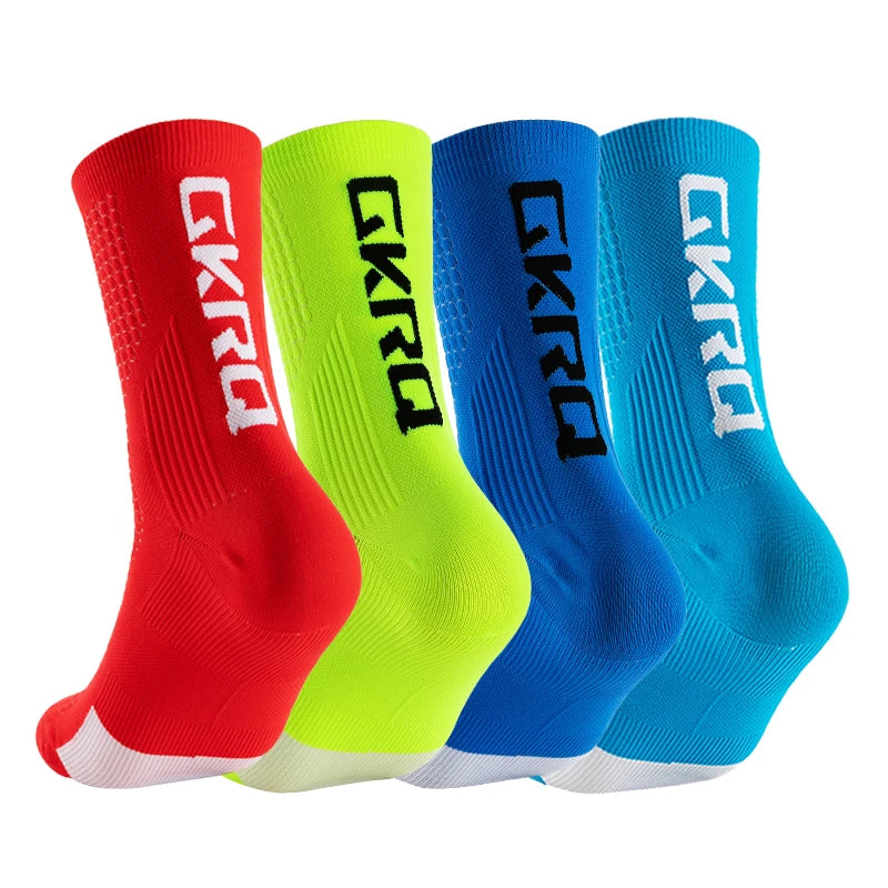 4pairs Cycling Socks Bike