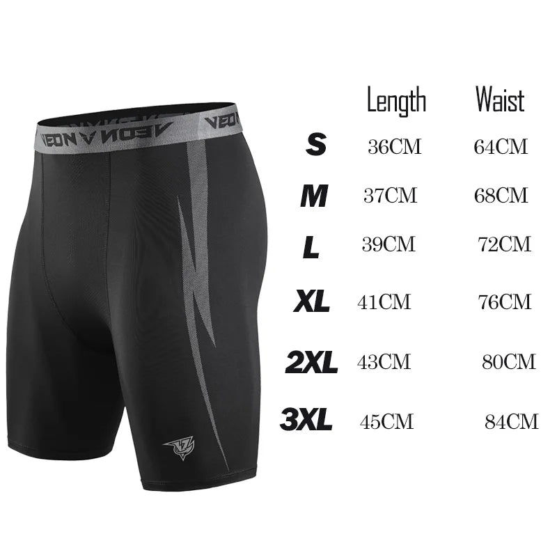 Compression Shorts Men Underwear Sport