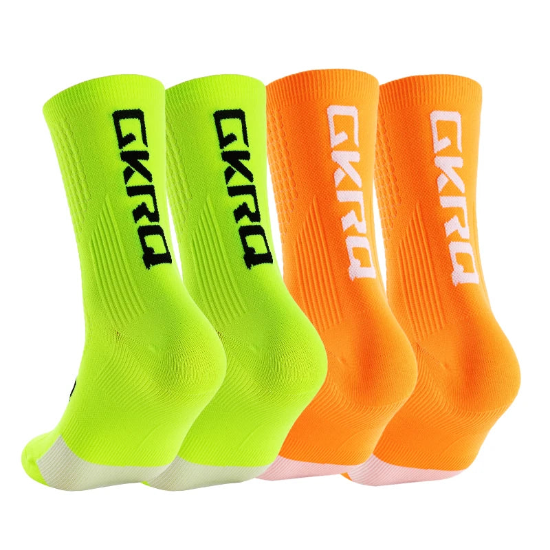 4pairs Cycling Socks Bike