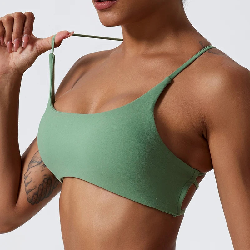 Sports Bra Gym Top Women