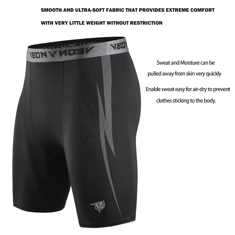Compression Shorts Men Underwear Sport