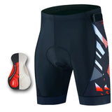 Three pocket Cycling Shorts Bike
