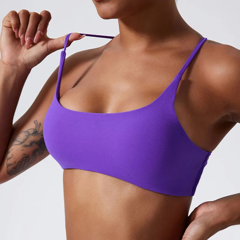 Sports Bra Gym Top Women