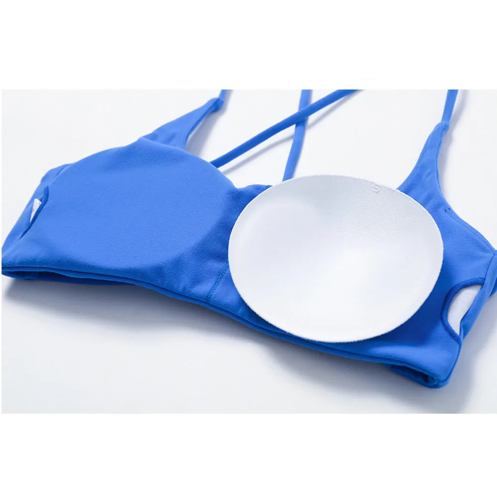 Ladies Sports Bra Sexy