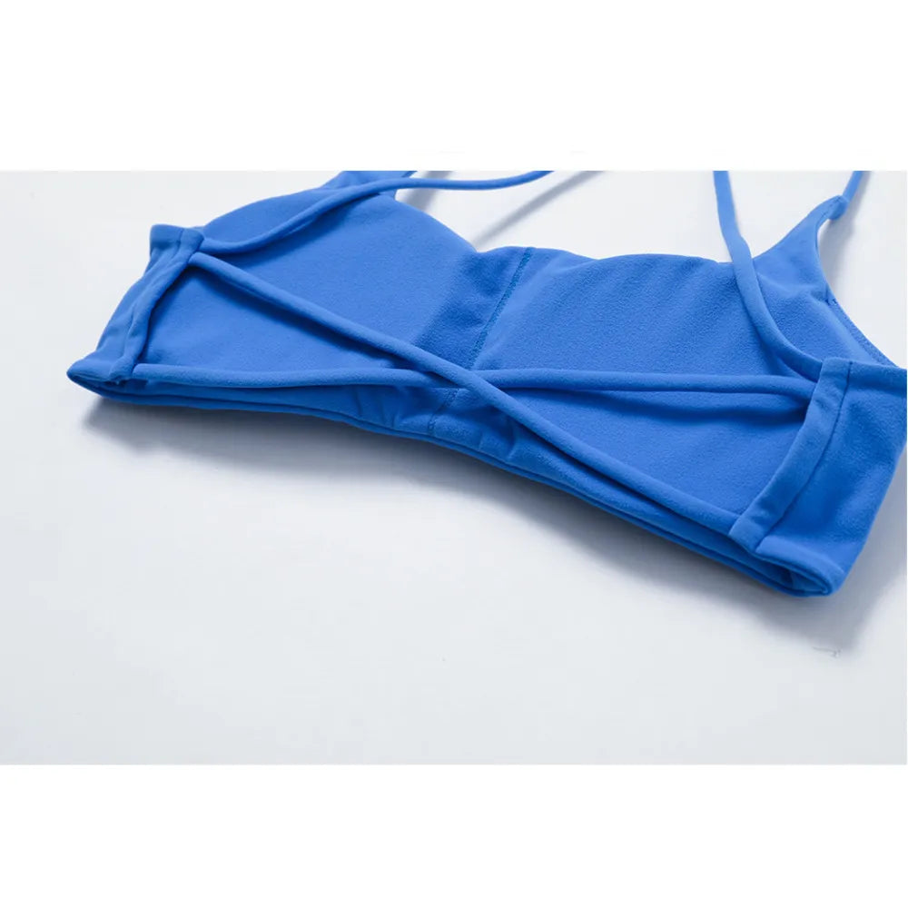 Ladies Sports Bra Sexy