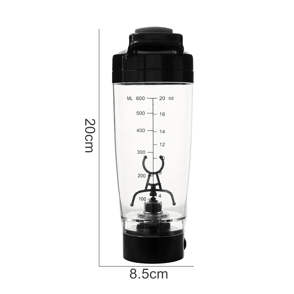 Shaker Cup Leak-proof Fitness Cup