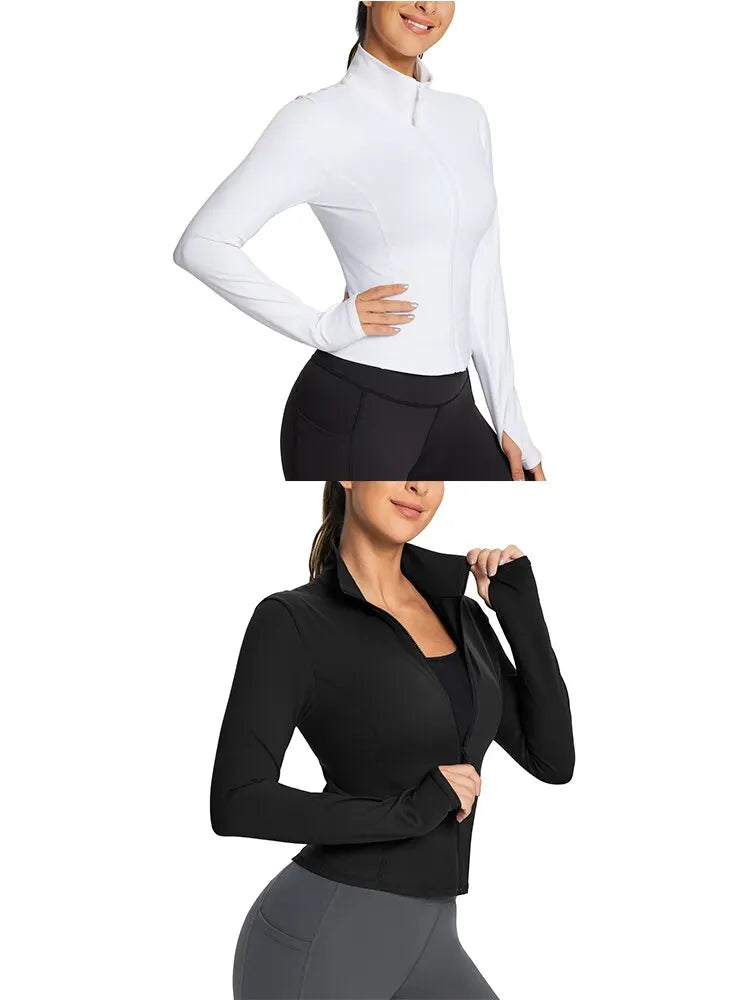 Women's Workout Hoodie