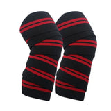 Sports Knee Wraps Straps for Gym