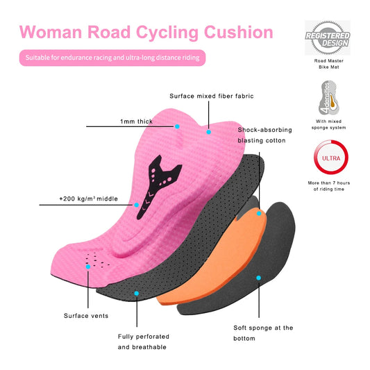 Women Cycling Shorts