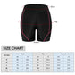 Women Cycling Shorts 3D Foam Gel