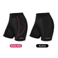 Women Cycling Shorts 3D Foam Gel