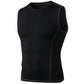Men Quick Dry Workout Running Vest