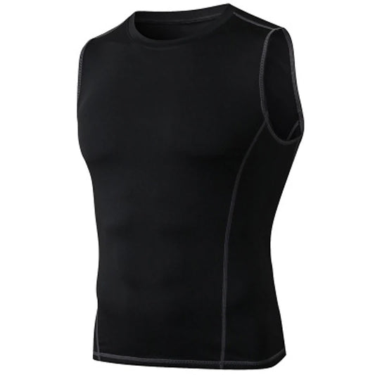 Men Quick Dry Workout Running Vest