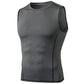 Men Quick Dry Workout Running Vest