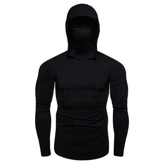 Men Hoodie Fitness
