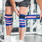 Knee Wraps Men Fitness Weight Lifting