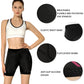 Women Cycling Shorts 3D Foam Gel