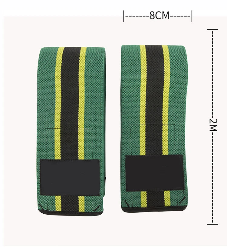 Knee Wraps Men Fitness Weight Lifting