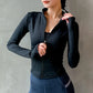 Women Sport Jacket Yoga Coat