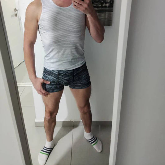 Compression Shorts Men