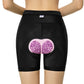 Women Cycling Shorts 3D Foam Gel