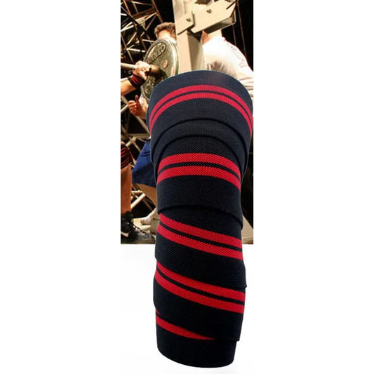 Sports Knee Wraps Straps for Gym