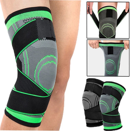Knee Brace Knee Sleeve Support For Men