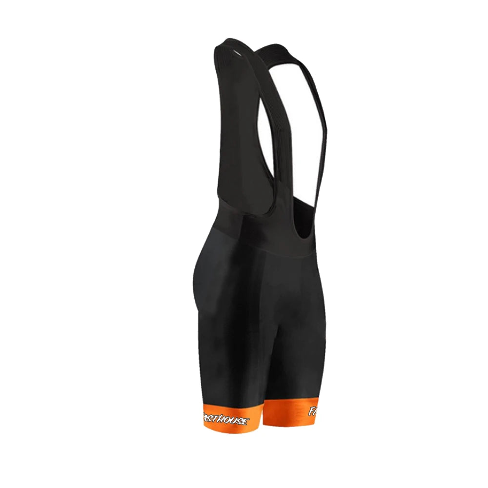 Women's Cycling Bretelle Shorts