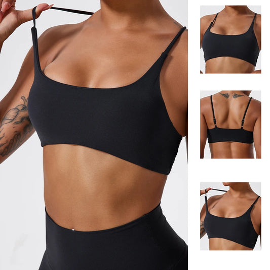 Sports Bra Gym Top Women