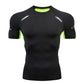 Men Comppress T shirt