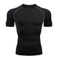 Men Comppress T shirt