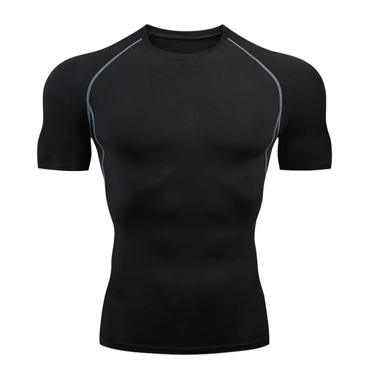 Men Comppress T shirt