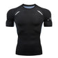 Men Comppress T shirt