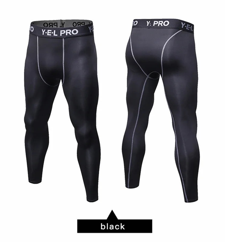 Men's Leggings Fitness Jogging