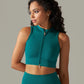 Women Workout Crop Tops