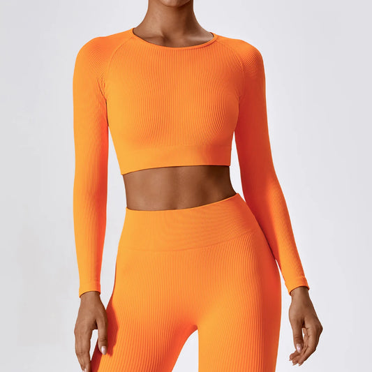 Women's Long Sleeve Top