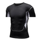 Men Comppress T shirt