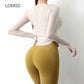 Women Sport Breathable Long Sleeve